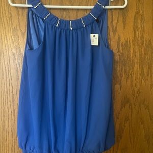 The Limited Dressy Blousy Tank - Size XS **